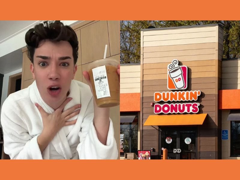 Los Angeles Influencer Slams Dunkin’ App After Failing To Order Simple Coffee: ‘And Then They Wanna Ask ME For A Tip After I Made The Whole Thing Myself’