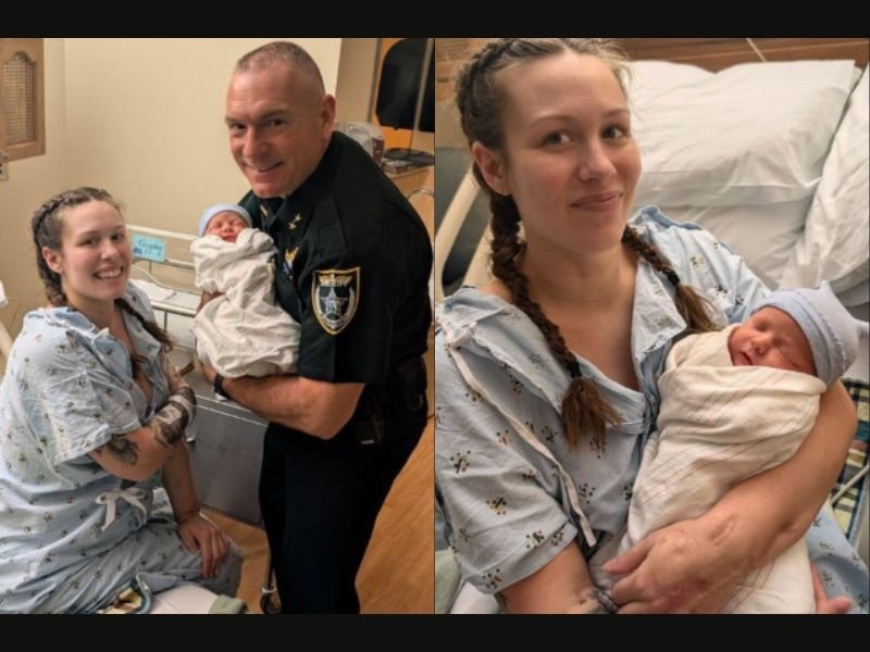 Louisiana Sheriff’s Office Hosts Baby Shower for Pregnant Inmate as She Welcomes a Healthy Son While Housed in SMART Rehabilitation Program