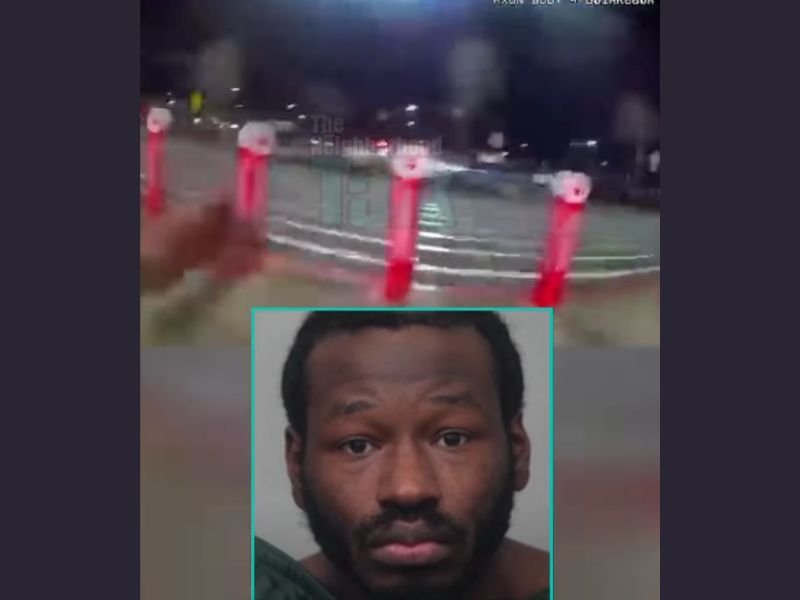 Man Charged With Felony Indecency After Exposing Himself in Walmart and Fleeing From Police, Investigators Say