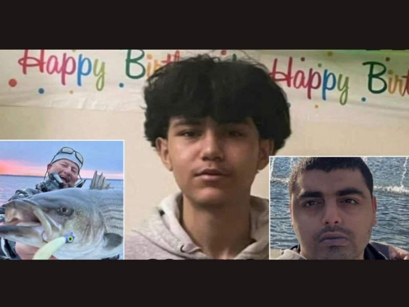 Maryland Authorities Investigate After Three Unrelated Missing Persons Found Dead Across the State