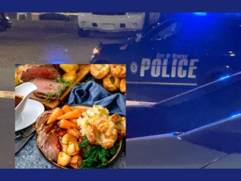 Memphis Teen Arrested After Allegedly Shooting His Brother When He Eats His Food At Sunday Night, Police Report