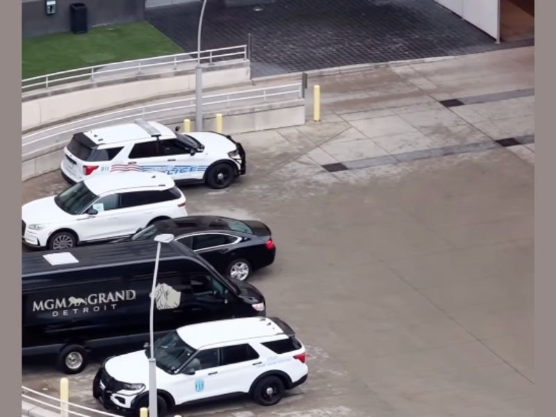 Michigan Man Found Dead at MGM Grand Detroit Fitness Center with Barbell on His Neck, Police Investigating