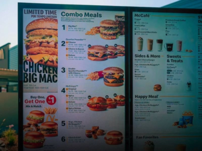 Nebraska Man Dies in Tragic McDonald’s Drive-Thru Accident After Being Pinned Between His Vehicle and Building, Police Say