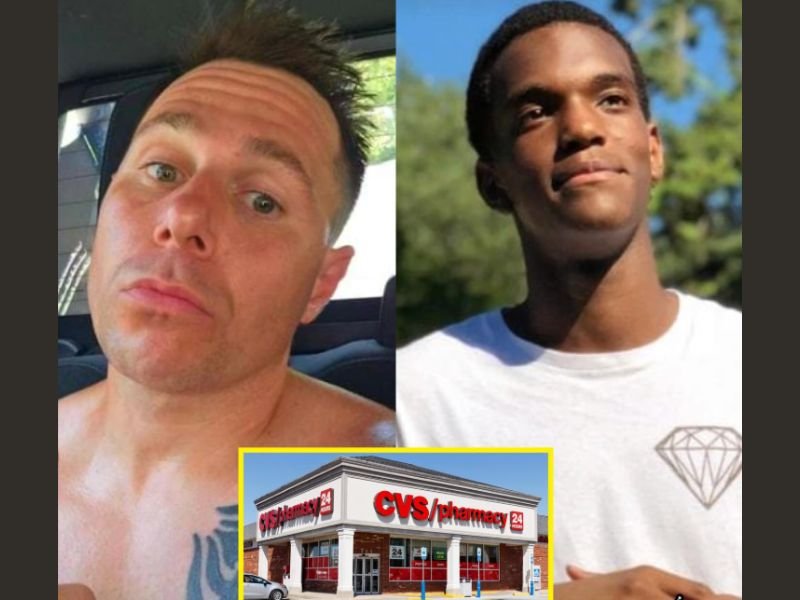 New York Man Arrested After Fatally Stabbing CVS Employee During Christmas Night Robbery in Lindenhurst