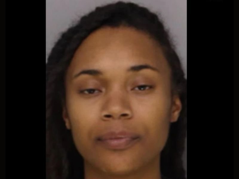 Ohio Woman Arrested After Allegedly Assaulting Police Officer by Kicking Him in the Groin and Head-Butting Him During Struggle