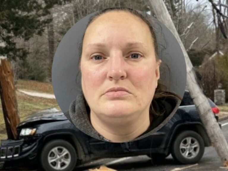 Rhode Island Woman With 100 Prior Arrests Charged After Fatally Striking 70-Year-Old Man With Her Car