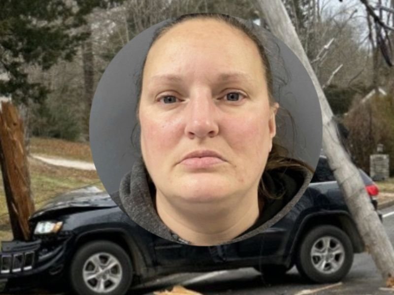 Rhode Island Woman With 100 Prior Arrests Charged After Fatally Striking 70-Year-Old Man With Her Car