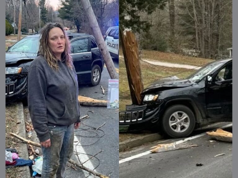 Rhode Island Woman With More Than 100 Prior Arrests Charged After Crash That Killed Local Man
