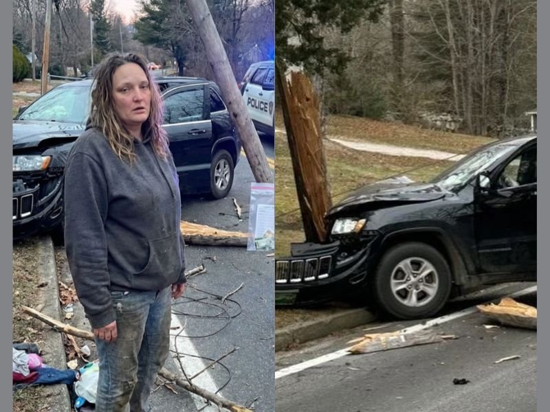 Rhode Island Woman With More Than 100 Prior Arrests Charged After Crash That Killed Local Man