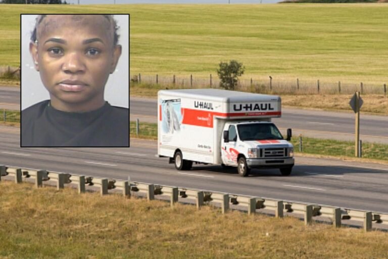 Florida Woman on Trial for $29 Million COVID-Relief Fraud Arrested Again After Driving a Stolen U-Haul Van