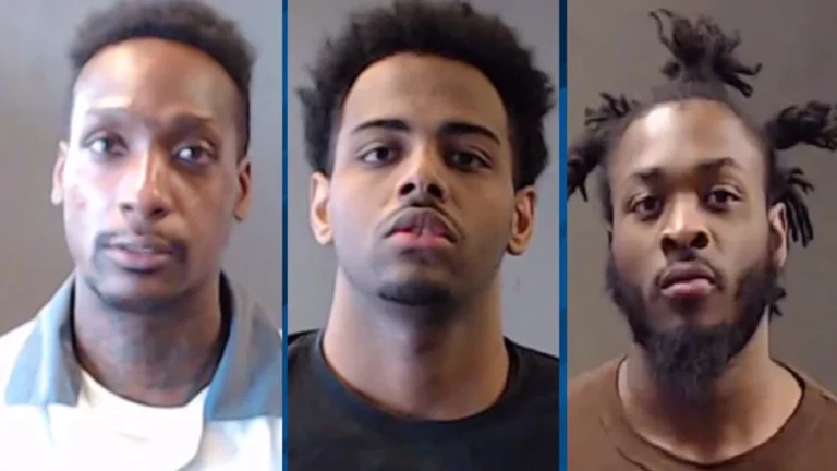 3 Inmates Who Escaped Georgia Jail Captured in Florida After Allegedly Kidnapping Lyft Driver During Interstate Getaway