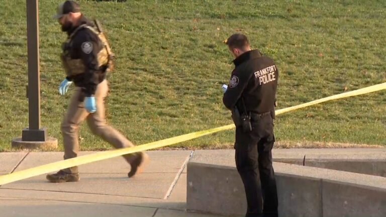 Kentucky State University Shooting Leaves 19-Year-Old Student Dead and Another Critically Injured; Police Say Suspect Is the Parent of a University Student