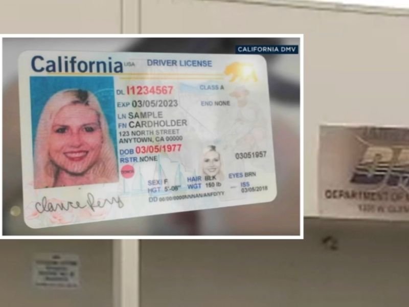 California DMV Error Forces 325,000 Residents to Replace REAL IDs After System Miscalculation