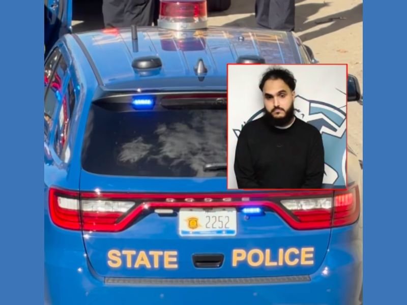 Detroit Man Faces Multiple Felony Charges After Roblox Messages Allegedly Lead to Images Involving 11-Year-Old Girl