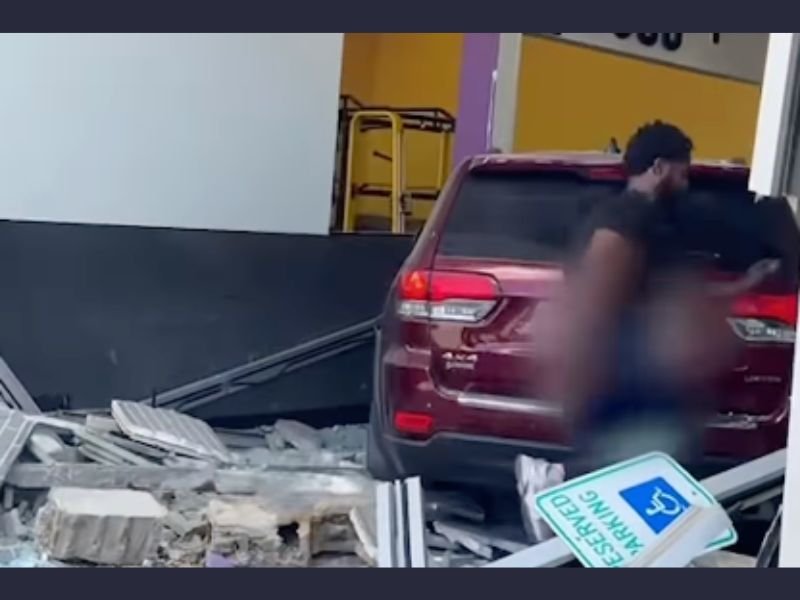 Family Sues Planet Fitness After Car Crashes Through Gym Front and Kills 72-Year-Old Member in New Jersey