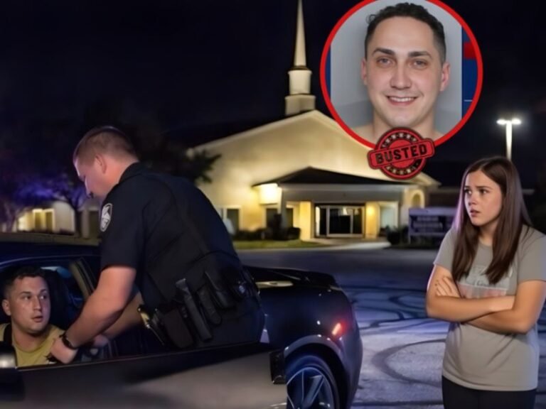 Florida Man Arrested After Allegedly Doing Donuts in Corvette to Impress First Date at Englewood Church Parking Lot
