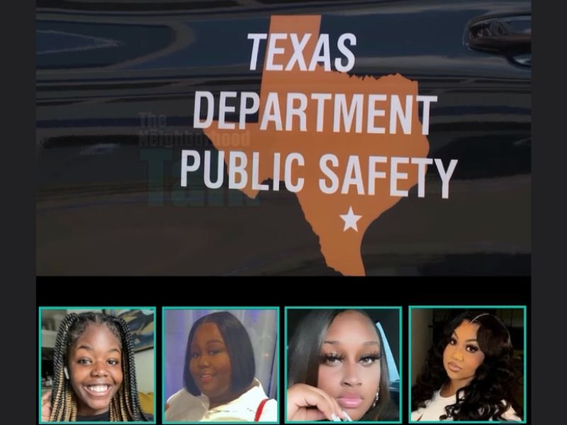 Four Women Killed on Texas Highway After Flat Tire Leaves Car Stranded and Hit by H-E-B Truck, Lawsuit Filed