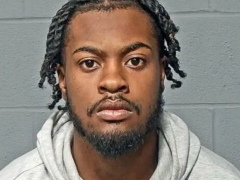 Hartford Man Sentenced to Eight Years in Prison After Shooting 16-Year-Old Girlfriend During FaceTime Call