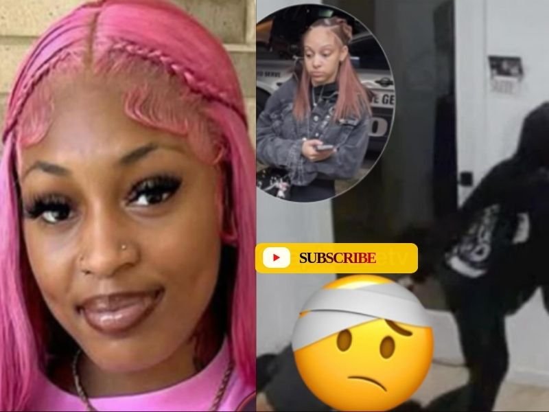 Maryland Hairstylist Sentenced to Five Years in Prison After Violent Assault on 15-Year-Old Girl Over Unpaid Hair Service