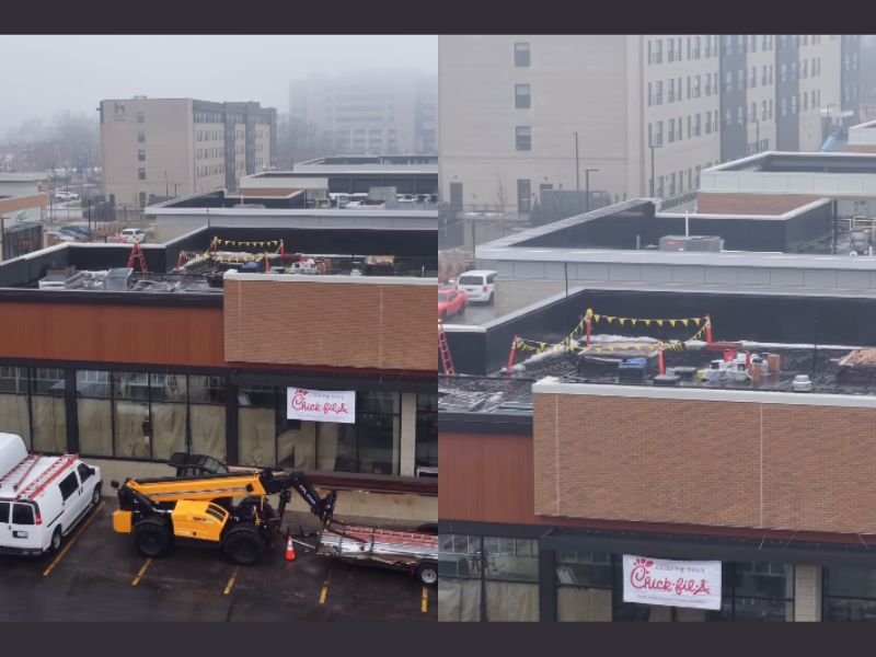 New Chick-fil-A Restaurant Set to Open on Woodward Avenue in Royal Oak This Spring, Company Confirms