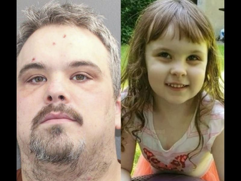 New York Father Pleads Guilty to Second-Degree Murder After Starving 5-Year-Old Daughter While Using Drugs