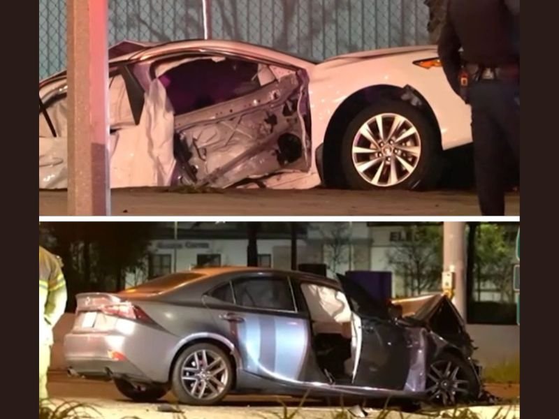 Pregnant 24-Year-Old Woman Killed in Anaheim, California Crash After Suspected DUI Driver Runs Red Light