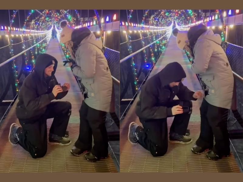 Rochester Hills Man’s SkyBridge Michigan Proposal Takes Dramatic Turn After Ring Falls 118 Feet Through Bridge Grating