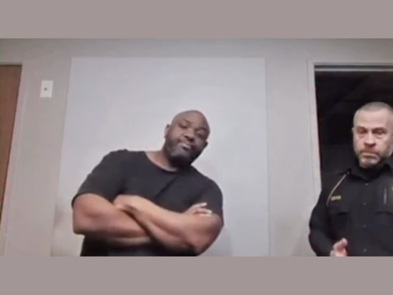 Romulus, Michigan Man Charged After Firing Multiple Shots Outside Middle School, Triggers Lockdown and Curses at Judge