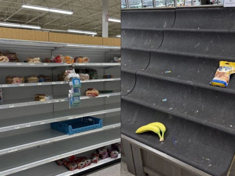 Tennessee Winter Storm Triggers Panic Buying as Nashville Grocery Shelves Empty Within Hours