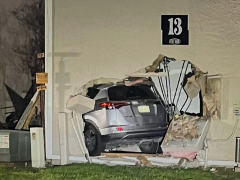 Texas Apartment Building Left Uninhabitable After 14-Year-Old Crashes SUV Into San Marcos Complex