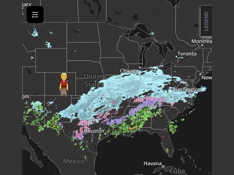 Winter Storm Fern Expands Nationwide as Arctic Air and Baja Low Combine to Drive Snow and Ice from New Mexico to New England