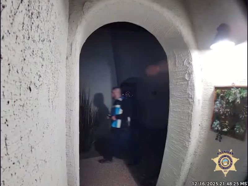 Arizona Investigators Probe Possible Clues Near Savannah Guthrie’s Mother’s Tucson Home After Reports of Trespasser and “Delivery” Peeping Incident