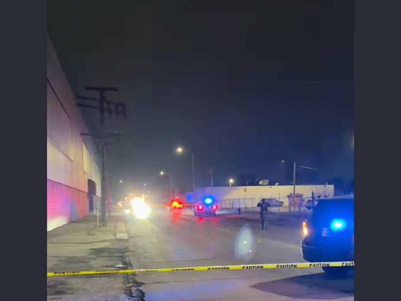 Detroit Funeral Repass Turns Deadly as Two People Are Fatally Shot and Two Others Injured at Sherwood and 7 Mile Event Hall