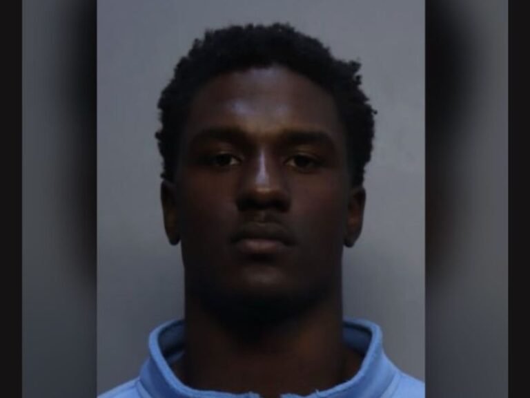 Florida Arrest: Atlanta Falcons Linebacker James Pearce Taken Into Custody in Miami After Domestic Dispute and Police Chase, Reports Say