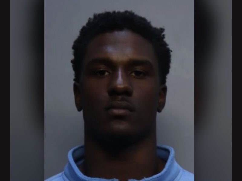 Florida Arrest: Atlanta Falcons Linebacker James Pearce Taken Into Custody in Miami After Domestic Dispute and Police Chase, Reports Say