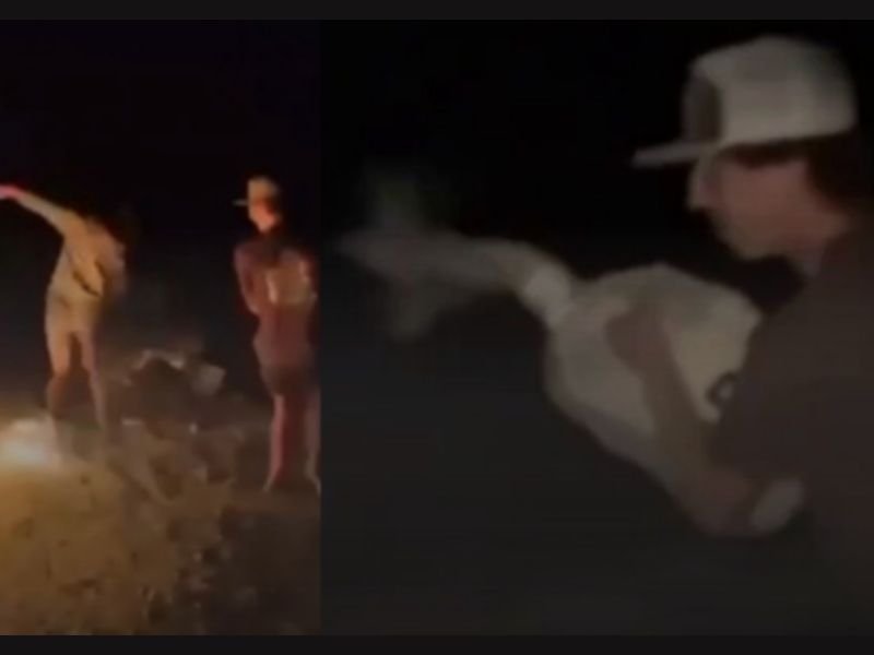 Florida Teen Faces Felony Battery Charge After Deputies Say He Set Another Teen on Fire at Lake Kerr Gathering