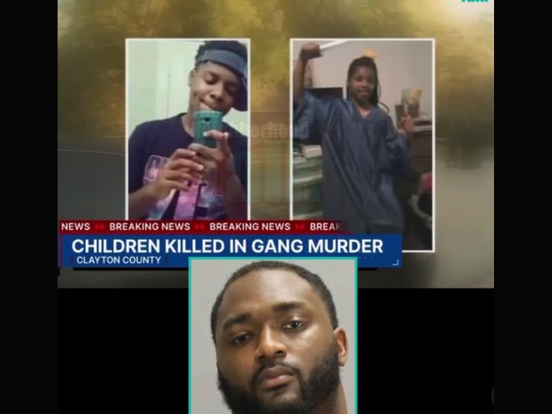 Georgia Elementary School Teacher Convicted of Killing Two Siblings in Gang-Related Home Invasion Nearly a Decade After the Crime