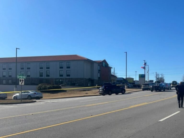 Georgia Police Shooting Leaves Gwinnett County Officer Dead, Second Officer Critical After Fraud Call Turns Violent