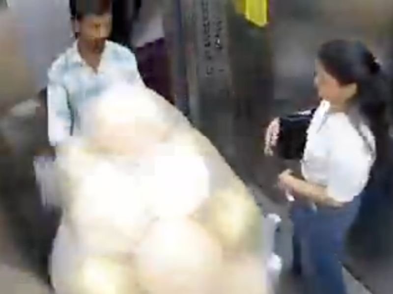 Hydrogen Balloon Scare Sparks Safety Warning After Elevator Clip Highlights Explosion Risk and “Helium” Scam Claims