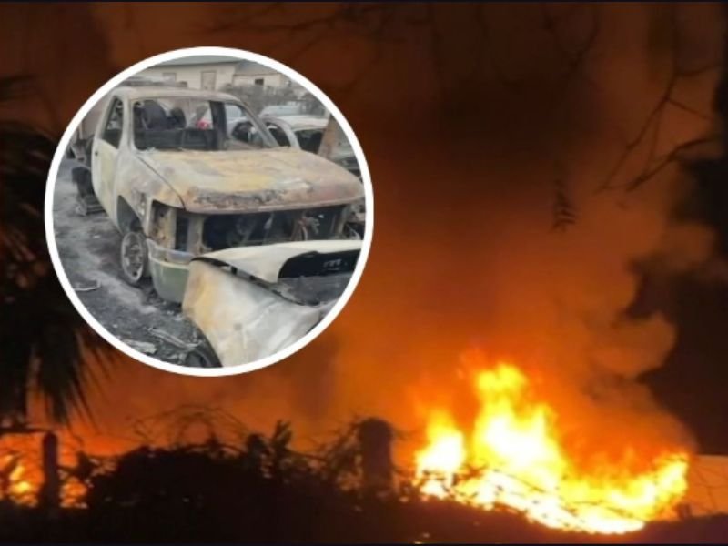 Man Arrested After San Jose Police Link Him to At Least 11 Fires in Weeks-Long String of Suspected Car Arsons