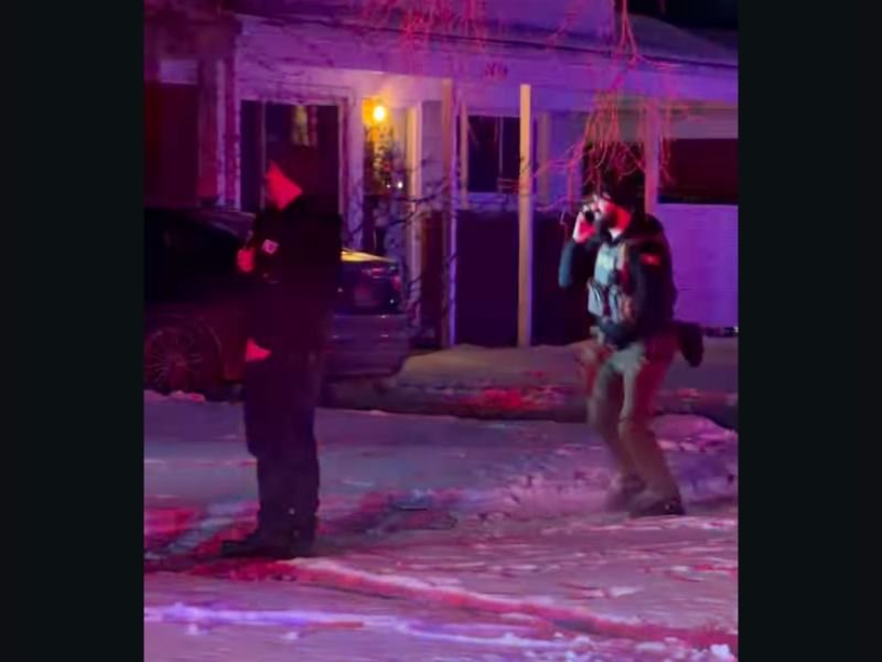 Missing 6-Year-Old Detroit Boy Found Safe After Hours-Long Search Ends One Block From Home