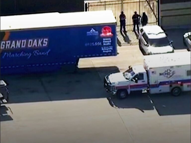 Student Hospitalized After Stabbing at Grand Oaks High School in Texas, Conroe ISD Confirms