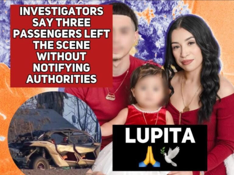 Young California Mother Remains Missing After Dune Buggy Crashes Into Merced County Canal and Passengers Fail to Call for Help