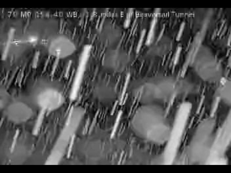 Colorado Mountain Weather Alert: Snow Intensifying Tonight Between Glenwood Springs and Grand Junction Near I-70 Beavertail Tunnel