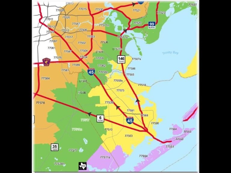 2026 Atlantic Hurricane Season Starts Today What Houston and Greater Gulf Coast Residents Need to Know About Evacuation Zones and Storm Preparation