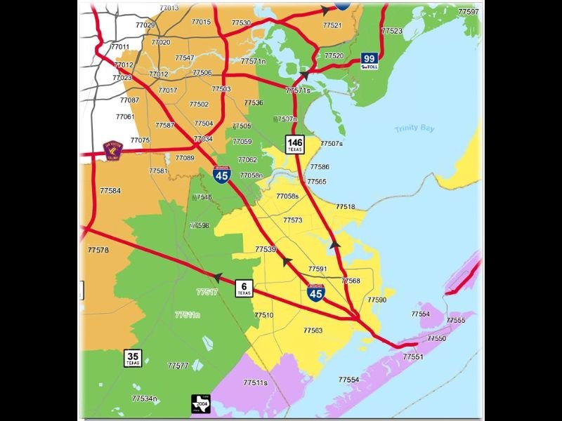 2026 Atlantic Hurricane Season Starts Today What Houston and Greater Gulf Coast Residents Need to Know About Evacuation Zones and Storm Preparation