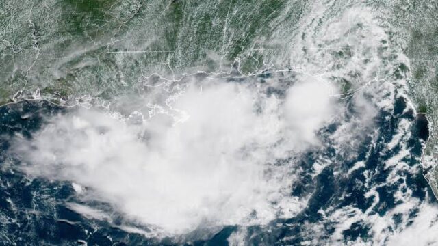 Gulf Coast tropical threat emerges as NHC odds jump to 60% and flooding rain hits Panhandle